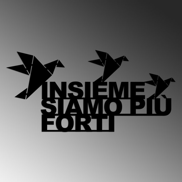 Wallity Insieme 1 Negro
